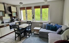 Apartament Kolberga w Sopocie
